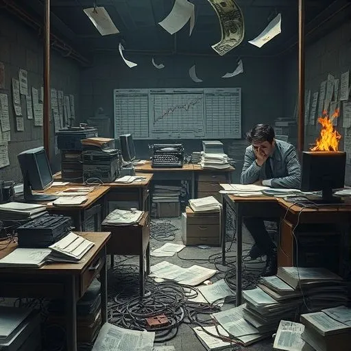 Business without IT foundation